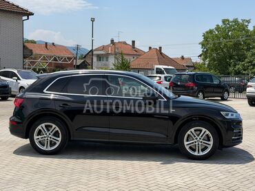 Audi Q5 S-LINE QUATTRO CH