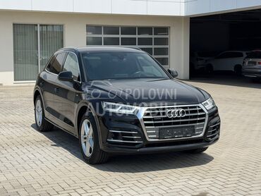 Audi Q5 S-LINE QUATTRO CH