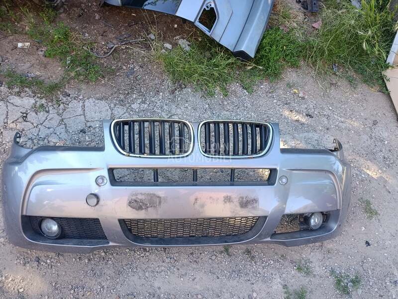M branik za BMW X3