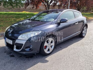 Renault Megane, 4.750 €, 2011. Kupe, Dizel | 1461 cm3, 255.000 km, 81kW (110 KS), Manuelni 6 brzina, 2/3 vrata, 5 sedišta, Subotica