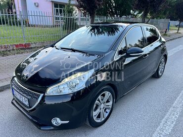 Peugeot 208 1.6 Style, 5.000 €, 2012. Hečbek, Benzin | 1598 cm3, 201.000 km, 88kW (120 KS), Manuelni 5 brzina, 4/5 vrata, 5 sedišta, Čačak