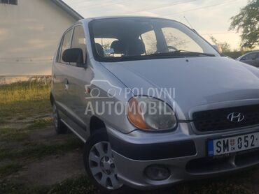 Hyundai Atos 999, 1.200 €, 2002. Hečbek, Benzin | 999 cm3, 167.000 km, 43kW (58 KS), Manuelni 5 brzina, 4/5 vrata, 5 sedišta, Šabac