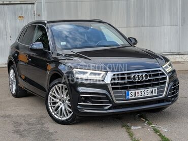 Audi Q5 3.0tdi, 25.800 €, 2019. Džip/SUV, Dizel | 2967 cm3, 219.000 km, 210kW (286 KS), Automatski / poluautomatski, 4/5 vrata, 5 sedišta, Subotica