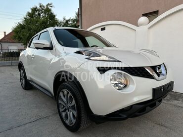 Nissan Juke 1.5DCI KAMERA/PURE, 7.799 €, 2015. Džip/SUV, Dizel | 1461 cm3, 255.000 km, 81kW (110 KS), Manuelni 6 brzina, 4/5 vrata, 5 sedišta, Šabac