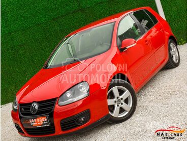 Volkswagen Golf 5 1.9 TDI GT