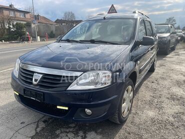 Dacia Logan 1.5 DCI, 4.000 €, 2010. Karavan, Dizel | 1461 cm3, 196.000 km, 63kW (86 KS), Manuelni 6 brzina, 4/5 vrata, 5 sedišta, Kovilj