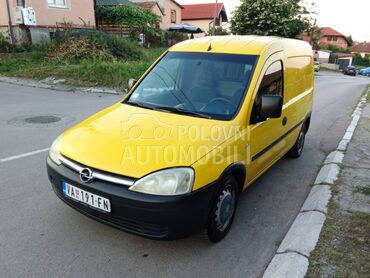 Opel Combo 1.3d//0DLIČAN, 2.350 €, 2007. , 246.555 km, Dostavni kombi do 3.5t, Dizel, 1300 cm3, Manuelni menjač, Valjevo