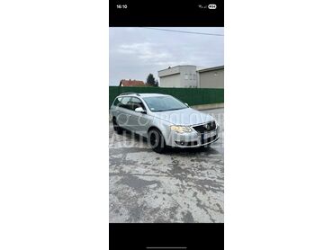 Volkswagen Passat B6, 4.000 €, 2004. Karavan, Dizel | 1968 cm3, 25.000 km, 140kW (190 KS), Automatski / poluautomatski, 4/5 vrata, 5 sedišta, Bujanovac