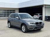 BMW X3 X- Drive CH