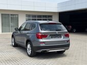 BMW X3 X- Drive CH