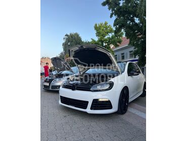 Volkswagen Golf 6 R (može zamena), 14.500 €, 2012. Hečbek, Benzin | 1984 cm3, 231.000 km, 199kW (271 KS), Automatski / poluautomatski, 4/5 vrata, 5 sedišta, Beograd