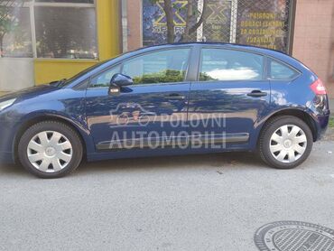 Citroen C4 1.6 HDI, 2.700 €, 2008. Hečbek, Dizel | 1560 cm3, 230.000 km, 80kW (109 KS), Automatski / poluautomatski, 4/5 vrata, 5 sedišta, Novi Sad