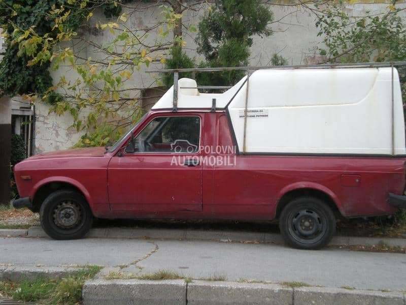 ANASER za Zastava 101, 128, 1300 ...