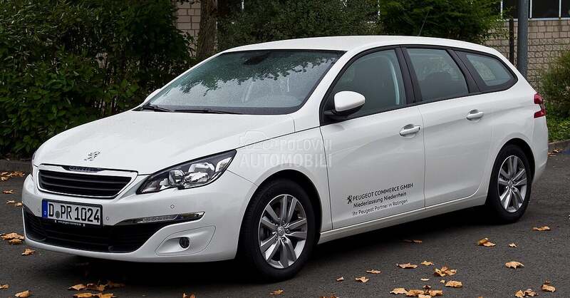 PEZO DELOVI SVE ZA za Peugeot 1007, 2008, 206 ... od 2000. do 2019. god.