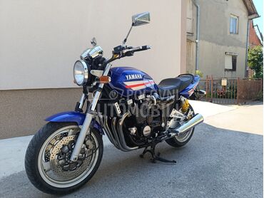 Yamaha xjr 1200, 2.300 €, 1998. , 1200 cm3, 42.000 km, 74kW (101 KS), Naked, Aleksinac