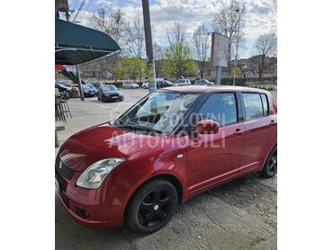 Suzuki Swift (može zamena), 2.700 €, 2006. Hečbek, Benzin | 1328 cm3, 209.202 km, 68kW (92 KS), Manuelni 5 brzina, 4/5 vrata, 5 sedišta, Vlasotince