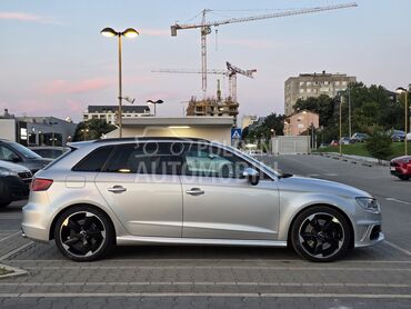 Audi S3 2.0TFSI DSG QUATTRO, 18.300 €, 2014. Hečbek, Benzin | 1984 cm3, 207.000 km, 221kW (300 KS), Automatski / poluautomatski, 4/5 vrata, 5 sedišta, Beograd