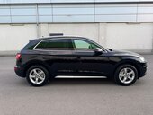 Audi Q5 2.0 tdi quatro (može zamena)