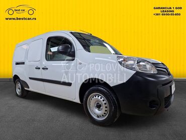 Renault Kangoo MAXI 1.5 dci, 7.990 €, 2020. , 119.000 km, Dostavni kombi do 3.5t, Dizel, 1461 cm3, Manuelni menjač, Topola