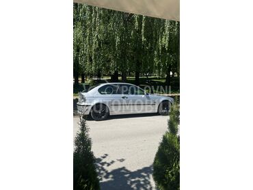BMW 320d (može zamena), 2.300 €, 2003. Kupe, Dizel | 2000 cm3, 200.000 km, 111kW (151 KS), Manuelni 5 brzina, 2/3 vrata, 5 sedišta, Vranje