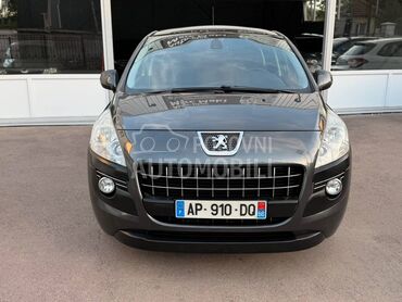 Peugeot 3008 2.0HDI pan nav (može zamena), 4.900 €, 2010. Džip/SUV, Dizel | 1950 cm3, 258.000 km, 110kW (150 KS), Manuelni 6 brzina, 4/5 vrata, 5 sedišta, Valjevo