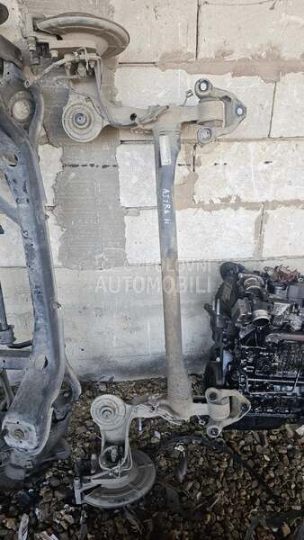 Zadnji most za Opel Astra H od 2004. do 2010. god.