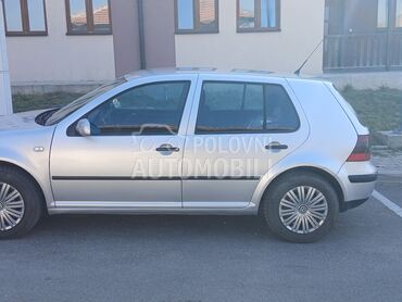 Volkswagen Golf 4, 2.050 €, 2002. Hečbek, Dizel | 1896 cm3, 279.000 km, 74kW (101 KS), Manuelni 5 brzina, 4/5 vrata, 5 sedišta, Zvečan