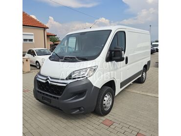 Citroen Jumper 2.2 HDI L1H1 CH NOV, 8.200 €, 2015. , 192.000 km, Dostavni kombi do 3.5t, Dizel, 2200 cm3, Manuelni menjač, Stragari