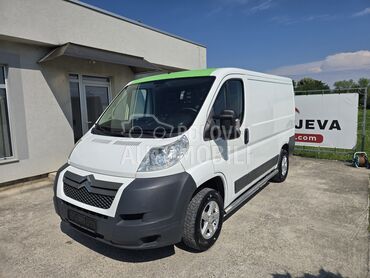 Citroen Jumper 2.2 HDI, 6.399 €, 2012. , 186.322 km, Dostavni kombi do 3.5t, Dizel, 2198 cm3, Manuelni menjač, Koceljeva