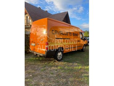 Ford Transit , 4.999 €, 2005. , 289.000 km, Dostavni kombi do 3.5t, Dizel, 2400 cm3, Manuelni menjač, Bor
