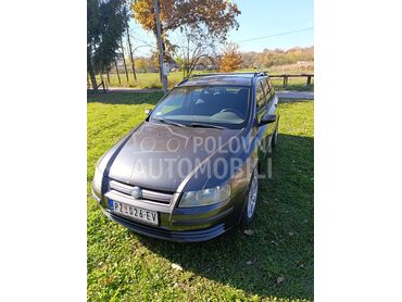 Fiat Stilo, 900 €, 2006. Karavan, Dizel | 1910 cm3, 350.000 km, 88kW (120 KS), Manuelni 5 brzina, 4/5 vrata, 5 sedišta, Požega