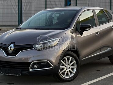Renault Captur 1.5dci, 7.800 €, 2015. Džip/SUV, Dizel | 1465 cm3, 194.000 km, 66kW (90 KS), Manuelni 5 brzina, 4/5 vrata, 5 sedišta, Valjevo