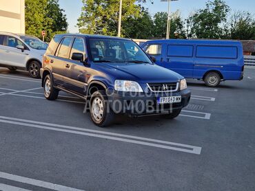 Honda CR-V -L-E-P- (može zamena), 3.100 €, 2001. Džip/SUV, Benzin | 1973 cm3, 285.123 km, 108kW (147 KS), Manuelni 5 brzina, 4/5 vrata, 5 sedišta, Ćuprija