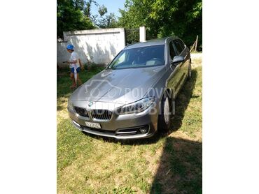 BMW 525 2.0, Po dogovoru, 2016. Karavan, Dizel | 2000 cm3, 202.000 km, 160kW (218 KS), Automatski / poluautomatski, 4/5 vrata, 5 sedišta, Niš