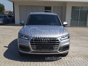 Audi Q5 2.0 40TDI Sline CH
