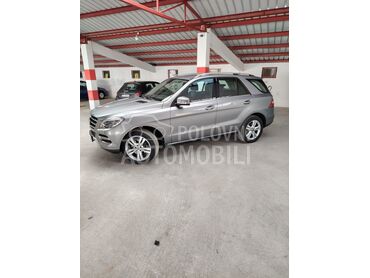 Mercedes Benz ML 250 (može zamena), 18.900 €, 2014. Džip/SUV, Dizel | 2143 cm3, 295.000 km, 150kW (204 KS), Automatski / poluautomatski, 4/5 vrata, 5 sedišta, Ruma