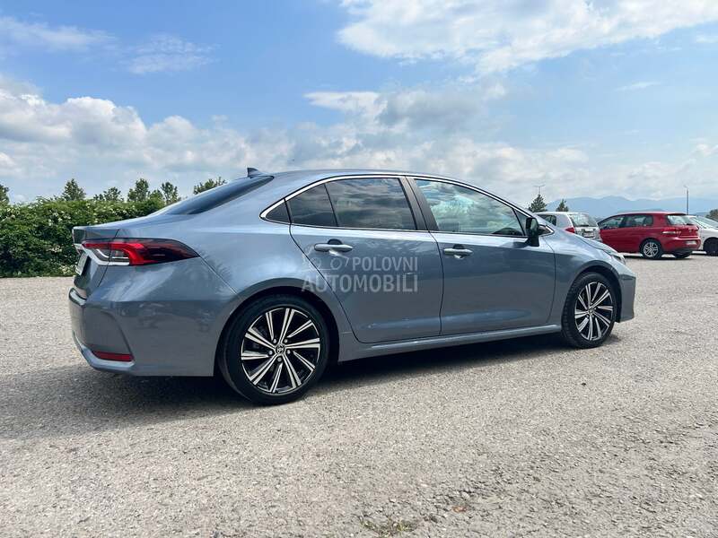 Toyota Corolla 2023 photo 4