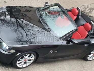 BMW Z4 2.0i, 11.000 €, 2007. Kabriolet/Roadster, Benzin | 1995 cm3, 155.850 km, 110kW (150 KS), Manuelni 6 brzina, 2/3 vrata, 2 sedišta, Beograd