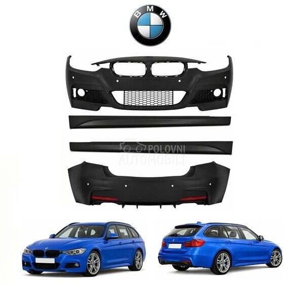 Body kit F31 karavan M za BMW Ostalo od 2011. do 2019. god.