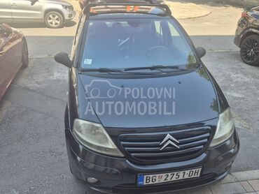 Citroen C3, 2.500 €, 2006. Hečbek, Benzin | 1360 cm3, 208.000 km, 65kW (88 KS), Automatski / poluautomatski, 4/5 vrata, 5 sedišta, Zemun