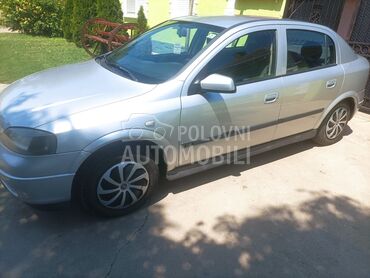 Opel Astra G 17, Po dogovoru, 2003. Hečbek, Dizel | 1686 cm3, 285.000 km, 55kW (75 KS), Manuelni 5 brzina, 4/5 vrata, 5 sedišta, Pivnice