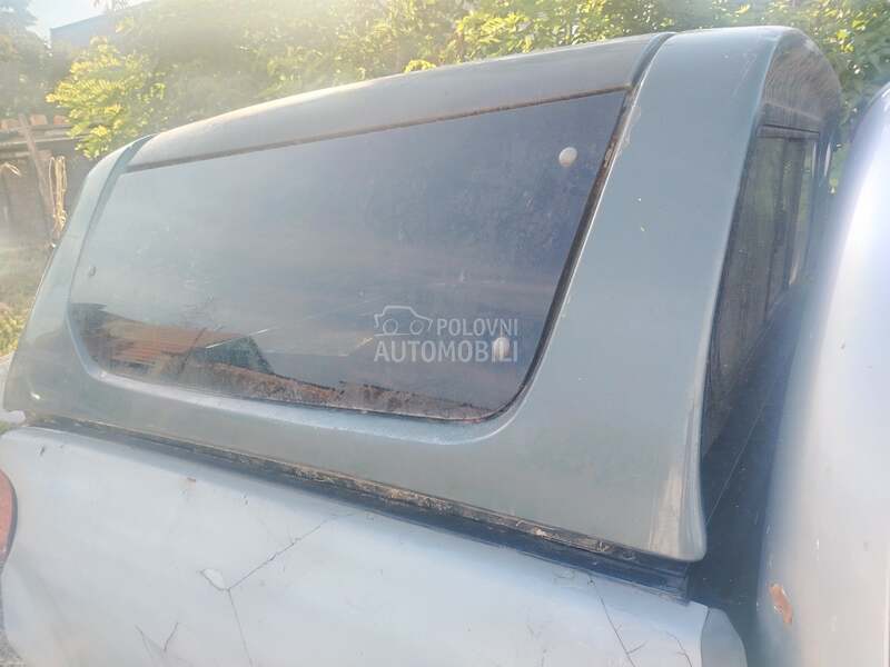 hard top l200 za Mitsubishi L200 od 2007. do 2012. god.