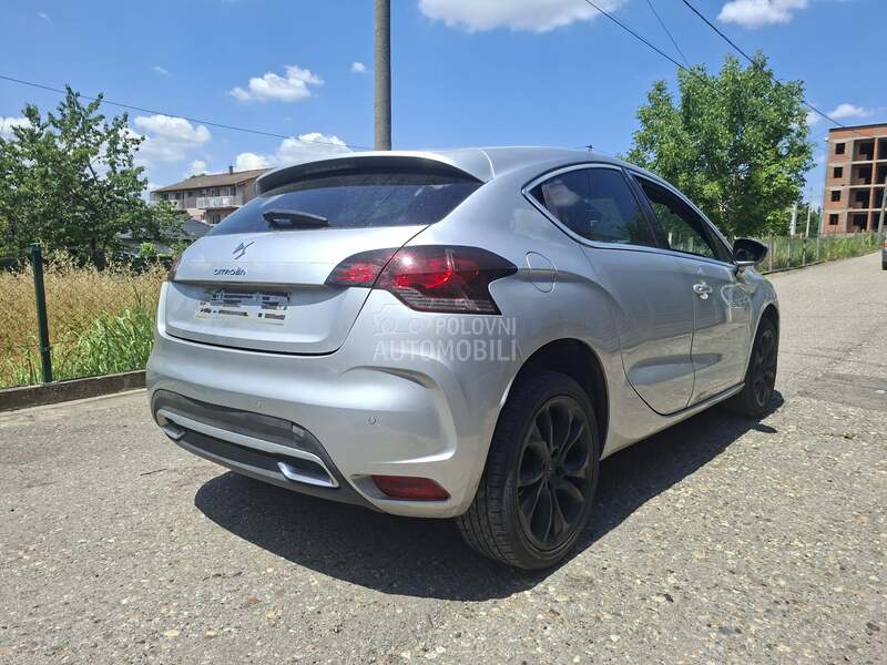 Citroen DS4 - kompletan auto u delovima