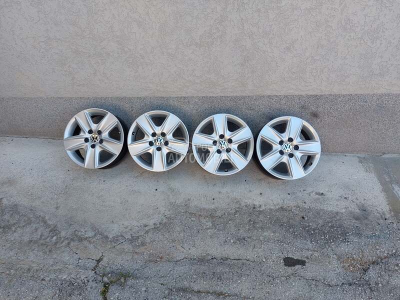 Čelične felne germany 16"