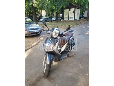Piaggio Medley