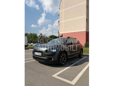 Citroen C4 Cactus, 6.300 €, 2014. Hečbek, Dizel | 1560 cm3, 244.000 km, 73kW (99 KS), Manuelni 5 brzina, 4/5 vrata, 5 sedišta, Pančevo