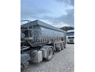 Schwarzmuller SK 24, 13.900 €, 2015. , Kiperi, Valjevo