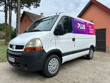 Renault Master  (može zamena), Po dogovoru, 2006. , 270.000 km, Dostavni kombi do 3.5t, Dizel, 2500 cm3, Manuelni menjač, Njegoševo