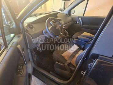 Renault Scenic, 700 €, 2006. Monovolumen (MiniVan), Dizel | 1870 cm3, 245.800 km, 88kW (120 KS), Manuelni 6 brzina, 4/5 vrata, 5 sedišta, Malošište