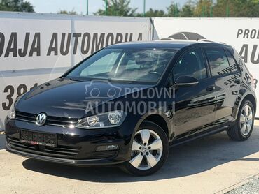 Volkswagen Golf 7, 9.290 €, 2015. Hečbek, Dizel | 1598 cm3, 246.321 km, 81kW (110 KS), Manuelni 6 brzina, 4/5 vrata, 5 sedišta, Šabac